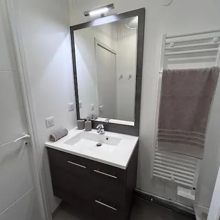 Wish 5 Min Parking Apartment Chessy (Seine-et-Marne)